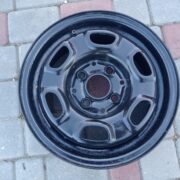 Диск штампованный для Opel Astra F