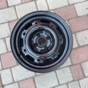 Диск штампованный для Opel Astra F