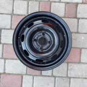 Диск штампованный для Opel Astra F