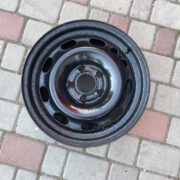 Диск штампованный для Mazda Xedos 6