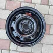 Диск штампованный для Opel Astra F