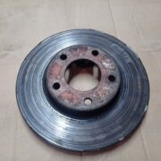 Диск тормозной передний для Mazda 3 I Рестайлинг