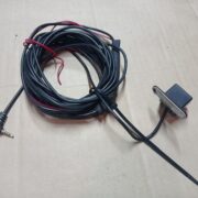 Камера заднего вида для Mazda 3 I Рестайлинг