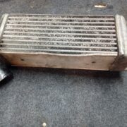 Интеркулер для Honda Civic VI