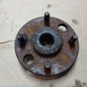 Ступица задняя для Ford Sierra I Рестайлинг