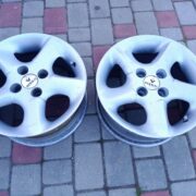 Диск литой для Renault Laguna I