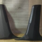 Обшивка стойки центральной левой для Nissan Primera P11