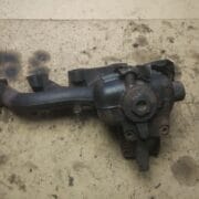 Коллектор выпускной для Mazda 626 GE