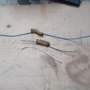 Трос отопителя (печки) для Rover 200 R3