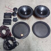 Аудиосистема (комплект) для Rover 200 R3