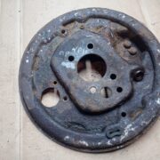 Механизм развода задних тормозных колодок правый для Nissan Primera P11