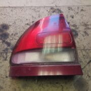 Фонарь задний левый для Mazda 626 GE