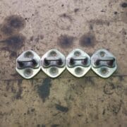 Замок двери для Mazda 626 GE