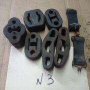 Кронштейн глушителя для Opel Astra F