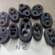 Кронштейн глушителя для Nissan Almera N15