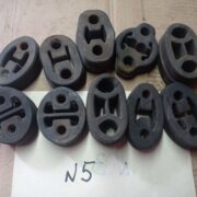 Кронштейн глушителя для Mazda 626 GE