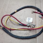 Плюсовой провод аккумулятора для Renault Laguna I