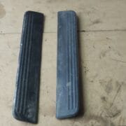 Накладка на порог для Nissan Primera P11