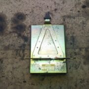 Блок управления двигателем для Mazda 626 GE