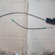 Замок спинки сиденья для Opel Vectra B