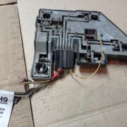 Фонарь задний правый для Opel Vectra B