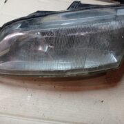 Стекло фары левой для Opel Vectra B