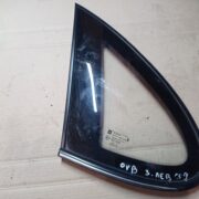 Стекло кузовное боковое левое для Opel Vectra B