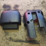 Кожух рулевой колонки для Mazda 626 GE