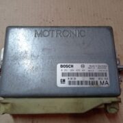 Блок управления двигателем для Opel Vectra B