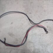 Клемма аккумулятора плюс для Opel Omega B