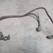 Клемма аккумулятора минус для Opel Omega B