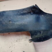 Защита арок задняя правая (подкрылок) для Opel Vectra B