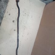 Стабилизатор подвески (поперечной устойчивости) задний для Opel Vectra B