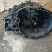 КПП механическая (МКПП) 5-ступенчатая для Opel Vectra B