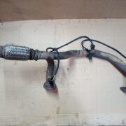 Труба приемная глушителя для Opel Vectra B