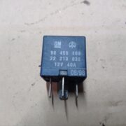 Реле вентилятора для Opel Vectra B