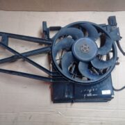 Вентилятор радиатора для Opel Vectra C