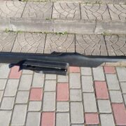 Накладка на порог внутренняя (комплект) для Opel Vectra B