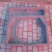 Пол багажника для Opel Vectra B