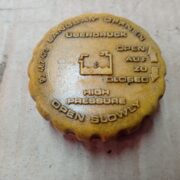 Пробка расширительного бачка для Opel Vectra B