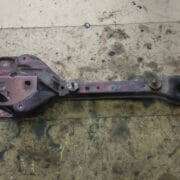 Передняя панель крепления облицовки (телевизор) для Mazda 626 GE