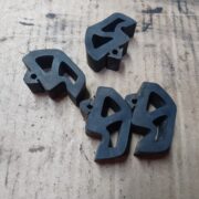 Отбойник капота (демпфер) для Opel Vectra B