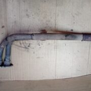 Труба приемная глушителя для Opel Vectra B