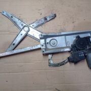 Стеклоподъемник электрический передний левый для Opel Vectra B