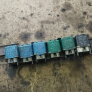 Блок реле для Mazda 626 GE