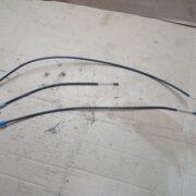 Трос отопителя (печки) для Opel Vectra B