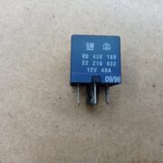 Реле вентилятора для Opel Vectra B