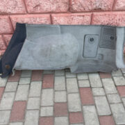 Обшивка багажника для Opel Vectra B