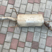 Глушитель для Opel Vectra B