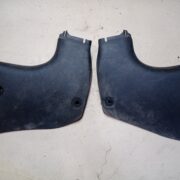 Накладка на порог внутренняя (комплект) для Opel Vectra B